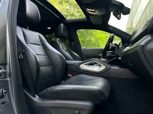 Mercedes-benz gle350 e 4matic premium 333pk 2022 (origineel-nl + 1e eigenaar) gle-klasse coupé, p-350-pd - afbeelding 42 van  44