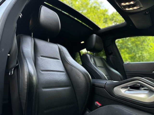 Mercedes-benz gle350 e 4matic premium 333pk 2022 (origineel-nl + 1e eigenaar) gle-klasse coupé, p-350-pd - afbeelding 43 van  44