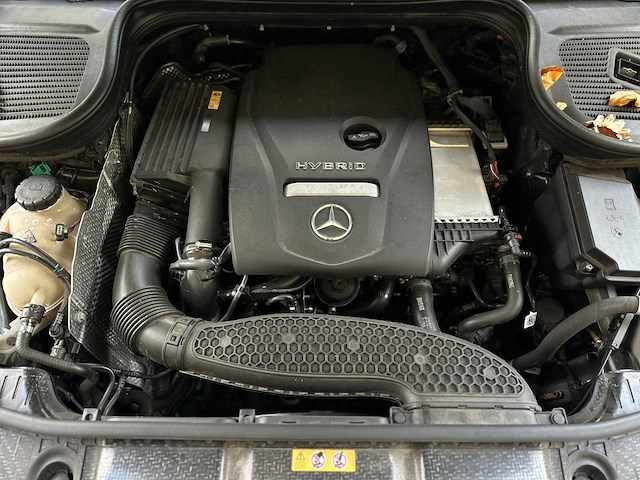 Mercedes-benz gle350 e 4matic premium 333pk 2022 (origineel-nl + 1e eigenaar) gle-klasse coupé, p-350-pd - afbeelding 44 van  44