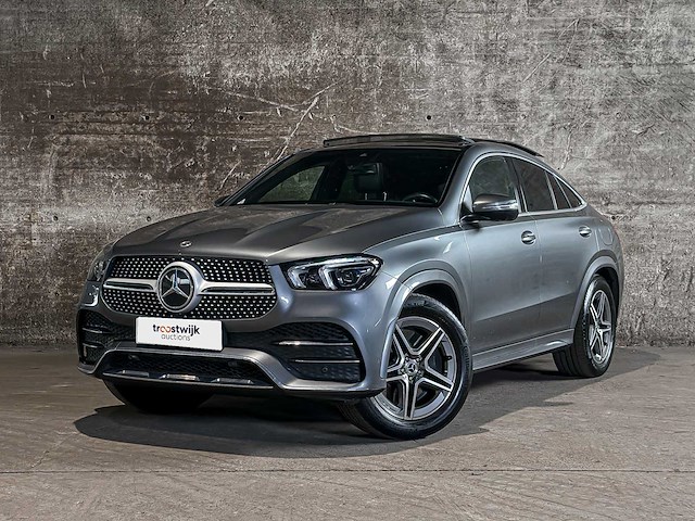 Mercedes-benz gle350 e 4matic premium 333pk 2022 (origineel-nl + 1e eigenaar) gle-klasse coupé, p-350-pd - afbeelding 3 van  44