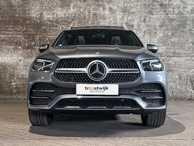 Mercedes-benz gle350 e 4matic premium 333pk 2022 (origineel-nl + 1e eigenaar) gle-klasse coupé, p-350-pd - afbeelding 5 van  44
