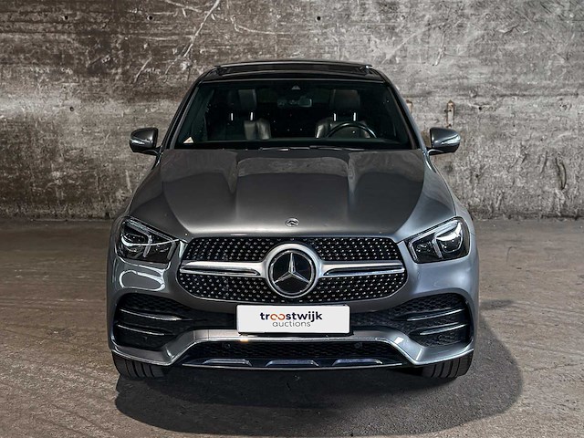 Mercedes-benz gle350 e 4matic premium 333pk 2022 (origineel-nl + 1e eigenaar) gle-klasse coupé, p-350-pd - afbeelding 6 van  44