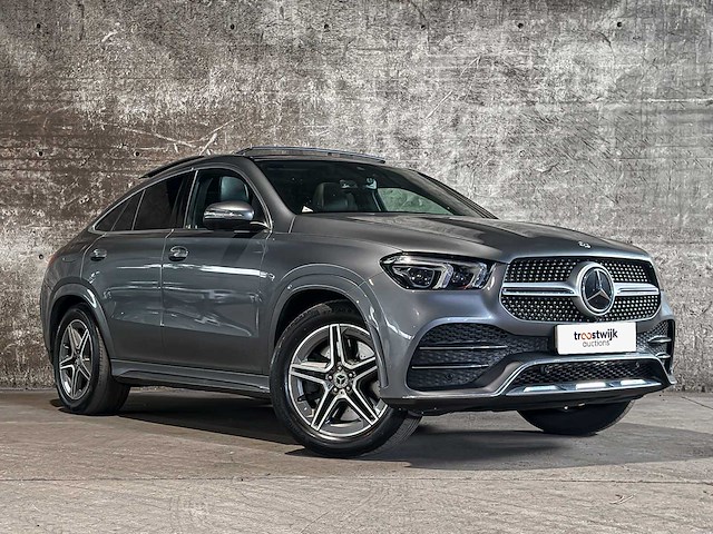 Mercedes-benz gle350 e 4matic premium 333pk 2022 (origineel-nl + 1e eigenaar) gle-klasse coupé, p-350-pd - afbeelding 7 van  44