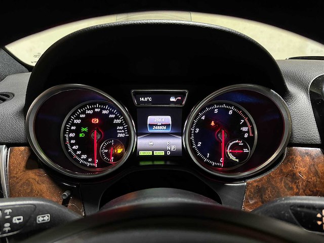 Mercedes-benz gle500e 3.0 v6 4matic 333pk 2015 gle-klasse (origineel-nl), hv-006-d - afbeelding 2 van  3