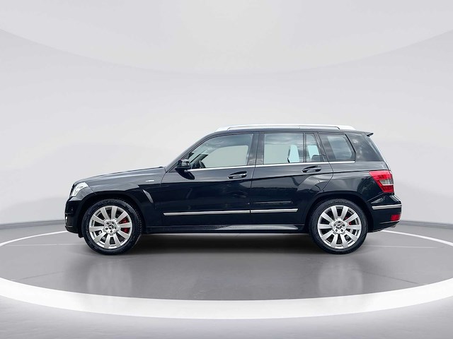 Mercedes-benz glk-klasse 200 cdi business class 2011 | 32-skr-3 - afbeelding 3 van  31