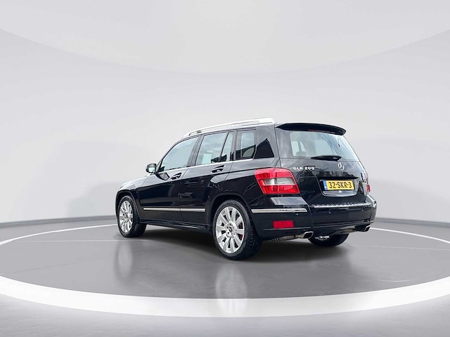 Mercedes-benz glk-klasse 200 cdi business class 2011 | 32-skr-3 - afbeelding 5 van  31