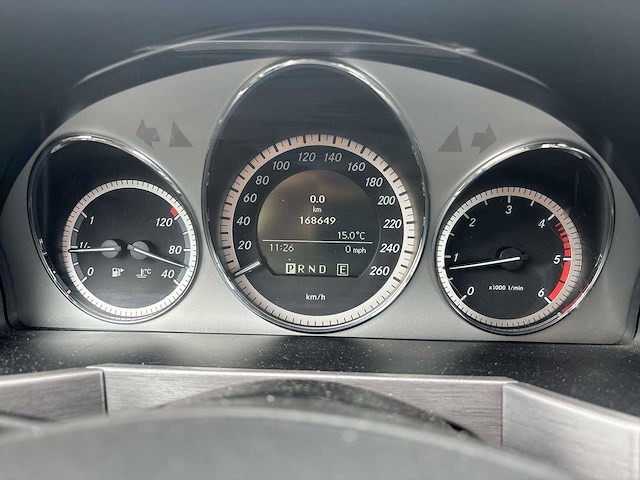 Mercedes-benz glk-klasse 200 cdi business class 2011 | 32-skr-3 - afbeelding 9 van  31