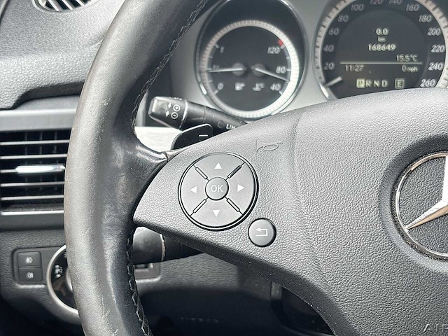 Mercedes-benz glk-klasse 200 cdi business class 2011 | 32-skr-3 - afbeelding 14 van  31