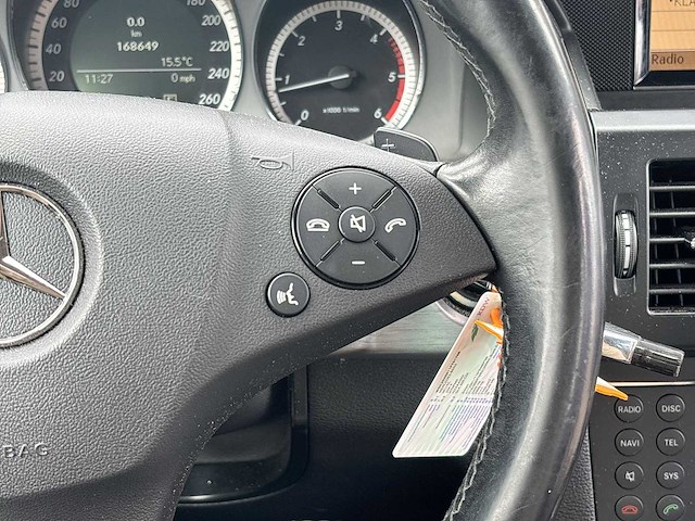 Mercedes-benz glk-klasse 200 cdi business class 2011 | 32-skr-3 - afbeelding 15 van  31