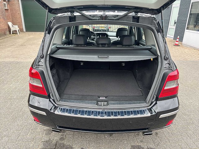 Mercedes-benz glk-klasse 200 cdi business class 2011 | 32-skr-3 - afbeelding 20 van  31