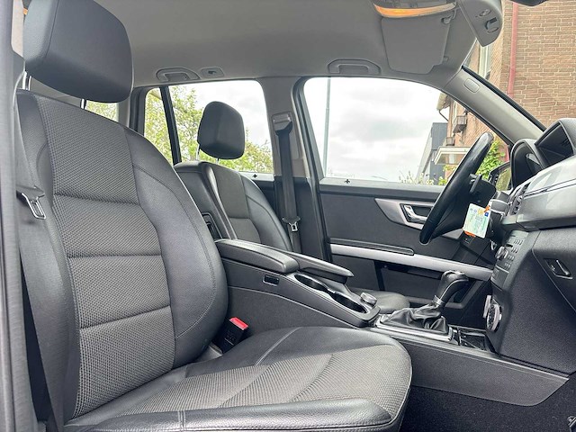 Mercedes-benz glk-klasse 200 cdi business class 2011 | 32-skr-3 - afbeelding 22 van  31