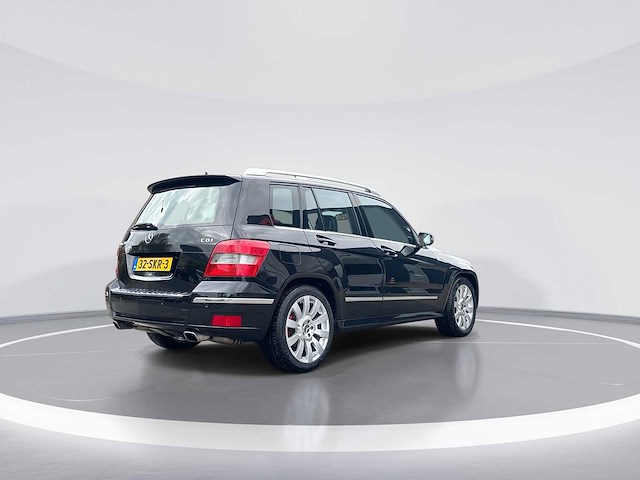 Mercedes-benz glk-klasse 200 cdi business class 2011 | 32-skr-3 - afbeelding 12 van  31
