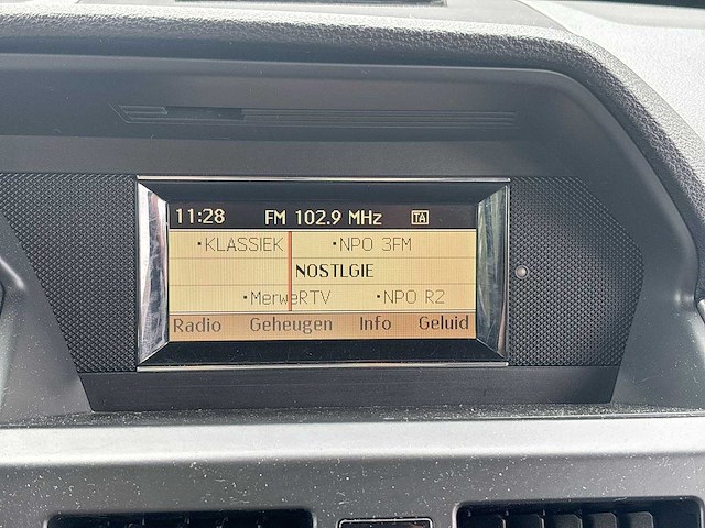 Mercedes-benz glk-klasse 200 cdi business class 2011 | 32-skr-3 - afbeelding 28 van  31