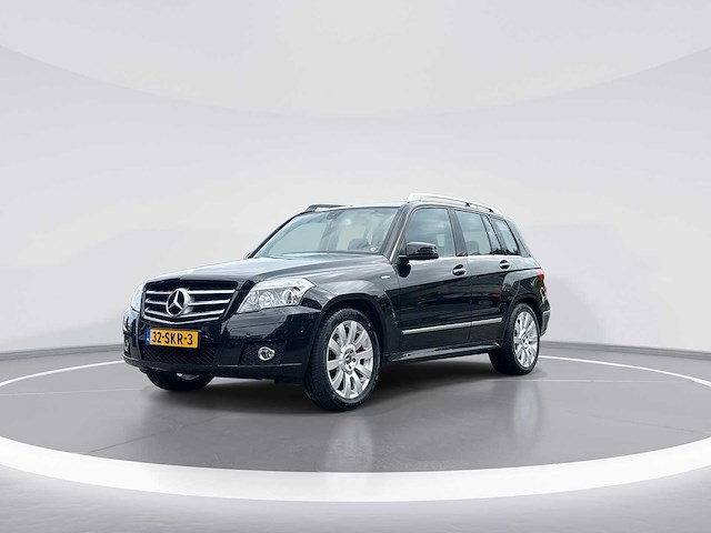 Mercedes-benz glk-klasse 200 cdi business class 2011 | 32-skr-3 - afbeelding 29 van  31