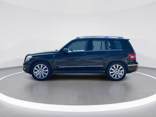 Mercedes-benz glk-klasse 200 cdi business class 2011 | 38-png-9 - afbeelding 3 van  33
