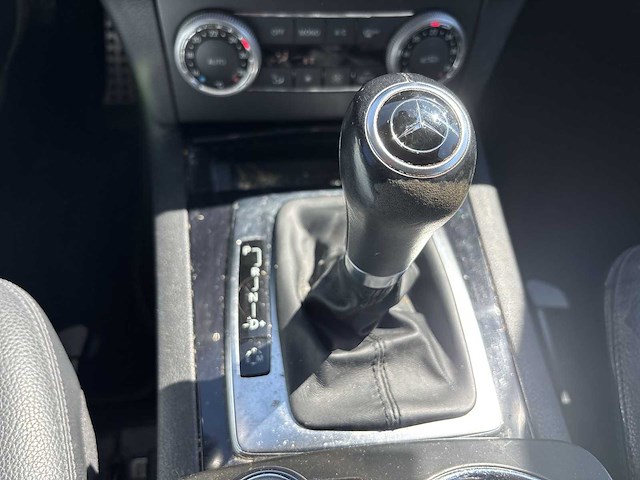 Mercedes-benz glk-klasse 200 cdi business class 2011 | 38-png-9 - afbeelding 6 van  33