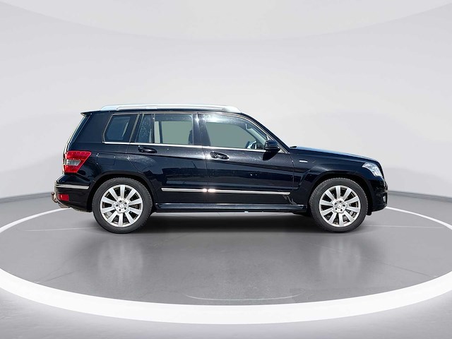 Mercedes-benz glk-klasse 200 cdi business class 2011 | 38-png-9 - afbeelding 7 van  33
