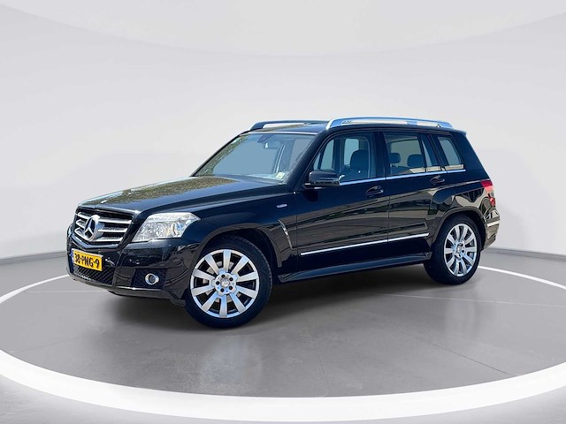 Mercedes-benz glk-klasse 200 cdi business class 2011 | 38-png-9 - afbeelding 1 van  33