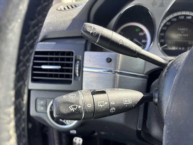 Mercedes-benz glk-klasse 200 cdi business class 2011 | 38-png-9 - afbeelding 10 van  33