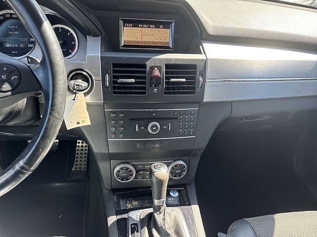 Mercedes-benz glk-klasse 200 cdi business class 2011 | 38-png-9 - afbeelding 30 van  33