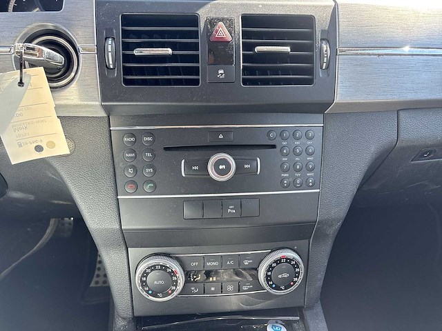 Mercedes-benz glk-klasse 200 cdi business class 2011 | 38-png-9 - afbeelding 11 van  33
