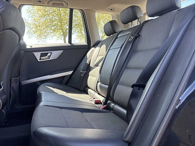 Mercedes-benz glk-klasse 200 cdi business class 2011 | 38-png-9 - afbeelding 14 van  33
