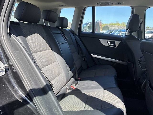 Mercedes-benz glk-klasse 200 cdi business class 2011 | 38-png-9 - afbeelding 17 van  33