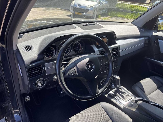 Mercedes-benz glk-klasse 200 cdi business class 2011 | 38-png-9 - afbeelding 16 van  33