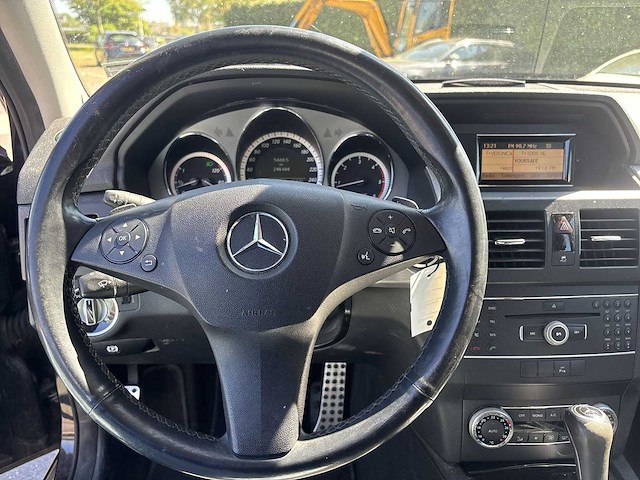 Mercedes-benz glk-klasse 200 cdi business class 2011 | 38-png-9 - afbeelding 21 van  33