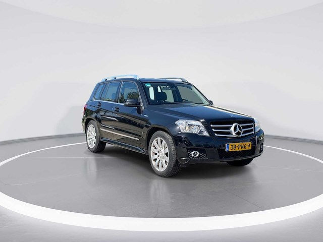 Mercedes-benz glk-klasse 200 cdi business class 2011 | 38-png-9 - afbeelding 22 van  33