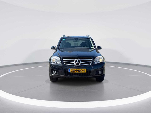 Mercedes-benz glk-klasse 200 cdi business class 2011 | 38-png-9 - afbeelding 24 van  33