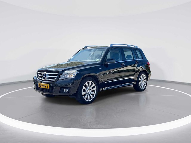 Mercedes-benz glk-klasse 200 cdi business class 2011 | 38-png-9 - afbeelding 26 van  33
