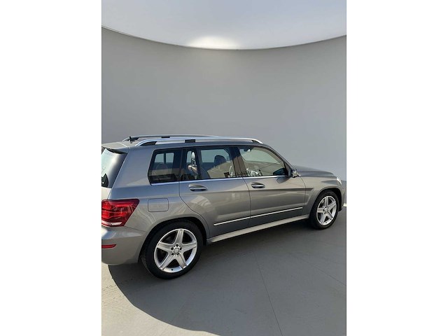 Mercedes-benz glk-klasse 250 4-matic ambition | 4-xnz-67 i - afbeelding 2 van  6
