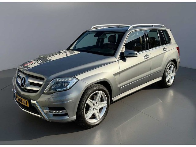 Mercedes-benz glk-klasse 250 4-matic ambition | 4-xnz-67 i - afbeelding 1 van  6