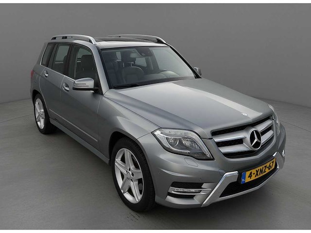 Mercedes-benz glk-klasse 250 4-matic ambition | 4-xnz-67 i - afbeelding 4 van  6