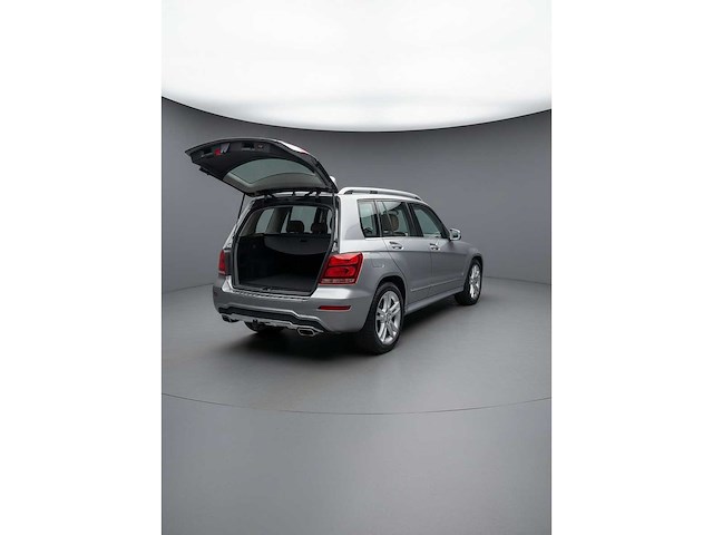 Mercedes-benz glk-klasse 250 4-matic ambition | 4-xnz-67 i - afbeelding 6 van  6