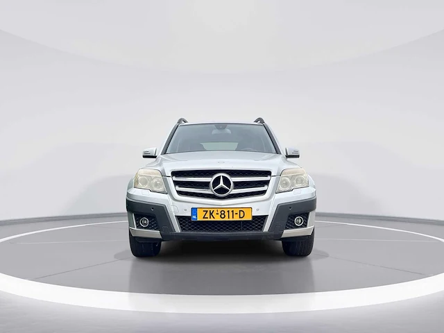 Mercedes-benz glk-klasse 280 4-matic | zk-811-d - afbeelding 7 van  28