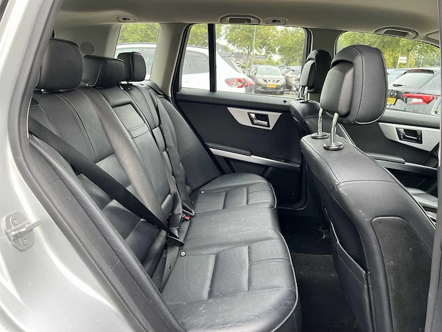 Mercedes-benz glk-klasse 280 4-matic | zk-811-d - afbeelding 8 van  28