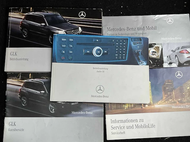 Mercedes-benz glk-klasse 280 4-matic | zk-811-d - afbeelding 21 van  28