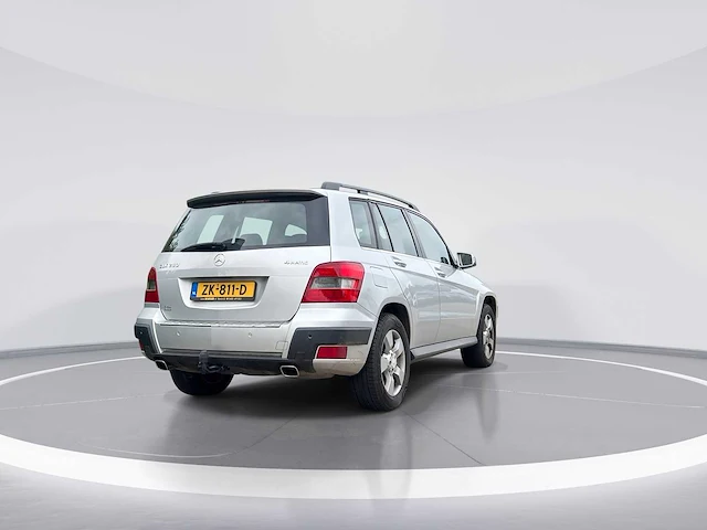 Mercedes-benz glk-klasse 280 4-matic | zk-811-d - afbeelding 12 van  28