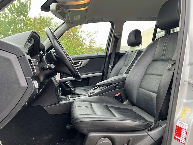 Mercedes-benz glk-klasse 280 4-matic | zk-811-d - afbeelding 22 van  28