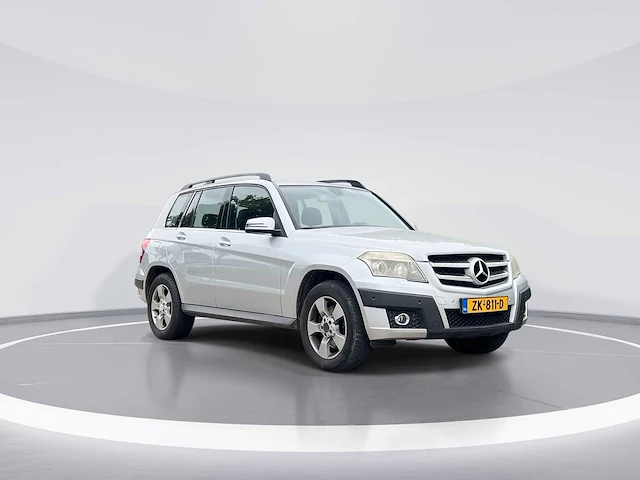 Mercedes-benz glk-klasse 280 4-matic | zk-811-d - afbeelding 24 van  28