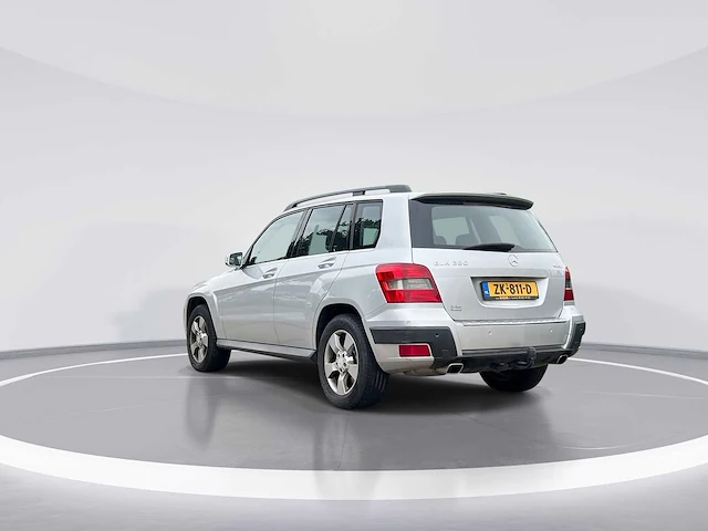 Mercedes-benz glk-klasse 280 4-matic | zk-811-d - afbeelding 25 van  28
