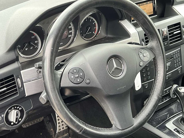 Mercedes-benz glk-klasse 280 4-matic | zk-811-d - afbeelding 26 van  28