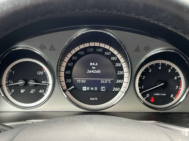 Mercedes-benz glk-klasse 280 4-matic | zk-811-d - afbeelding 27 van  28