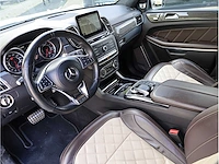 Mercedes-benz gls 63 amg 4matic 5.5 v8 bi turbo 585pk automaat 2016 - afbeelding 3 van  52