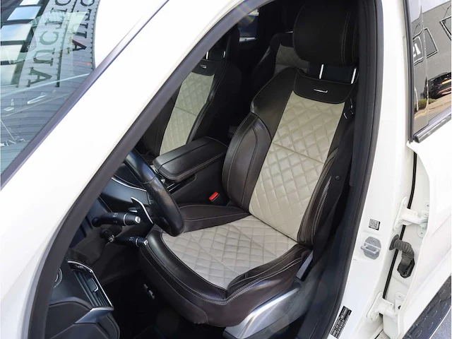 Mercedes-benz gls 63 amg 4matic 5.5 v8 bi turbo 585pk automaat 2016 - afbeelding 5 van  52