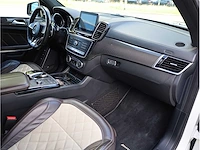 Mercedes-benz gls 63 amg 4matic 5.5 v8 bi turbo 585pk automaat 2016 - afbeelding 10 van  52