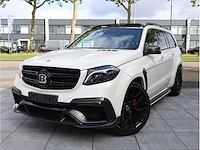 Mercedes-benz gls 63 amg 4matic 5.5 v8 bi turbo 585pk automaat 2016