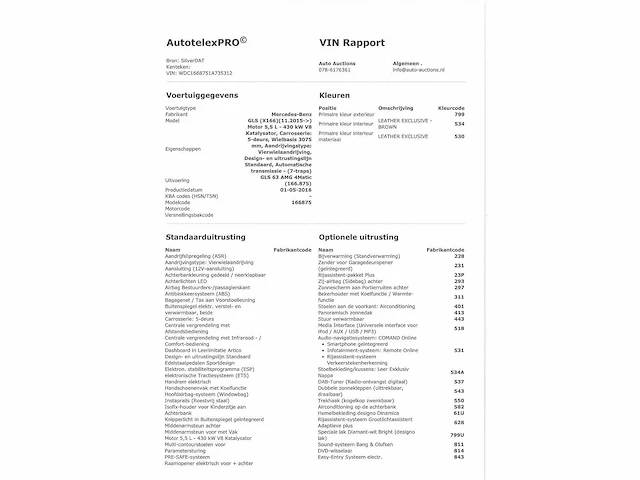 Mercedes-benz gls 63 amg 4matic 5.5 v8 bi turbo 585pk automaat 2016 - afbeelding 44 van  52